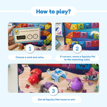 Squishy Time Rescue!